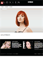 Mobile Screenshot of lovien.it